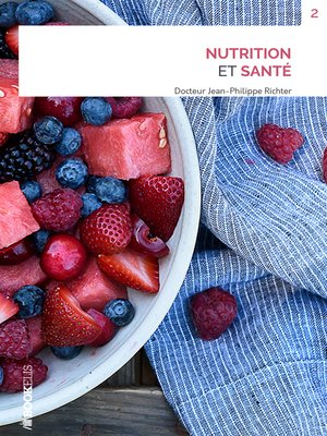 cover image of Nutrition et Santé